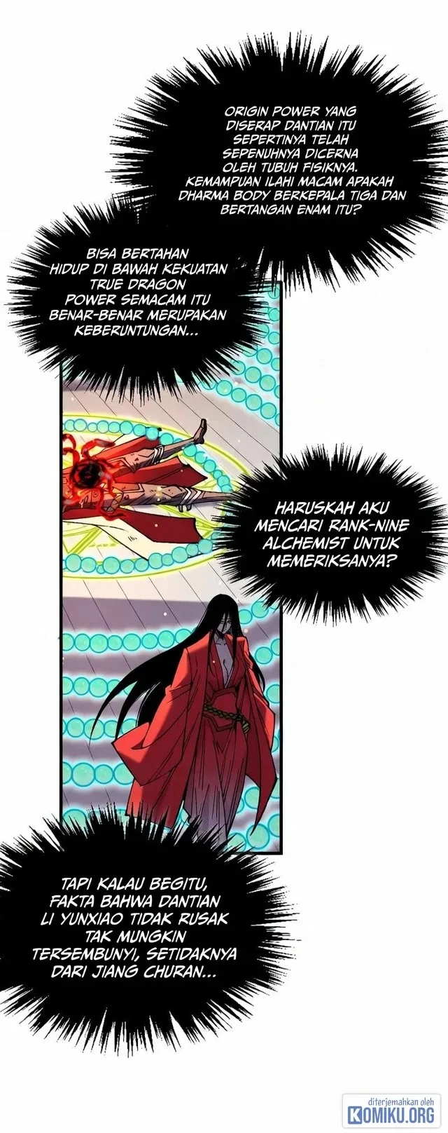 The Ultimate of All Ages Chapter 562 Gambar 51