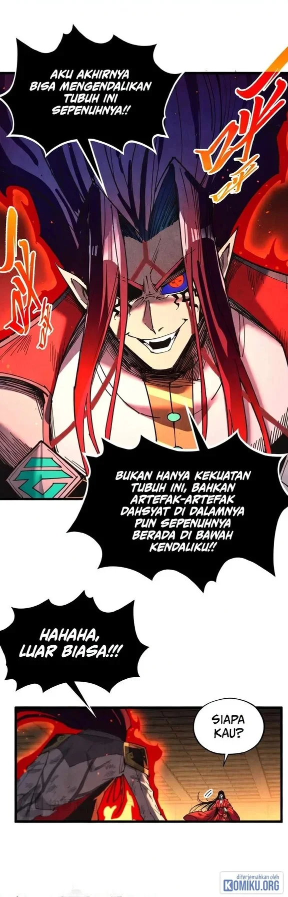 The Ultimate of All Ages Chapter 562 Gambar 54