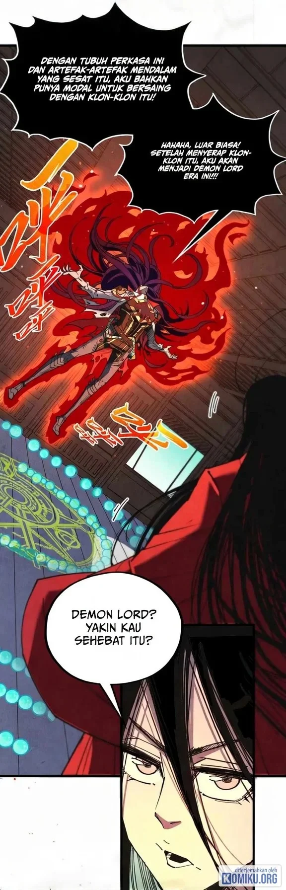 The Ultimate of All Ages Chapter 562 Gambar 56