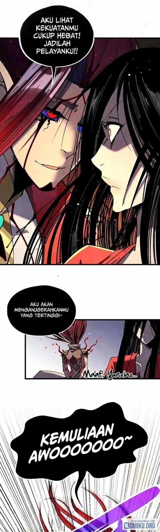 The Ultimate of All Ages Chapter 562 Gambar 58