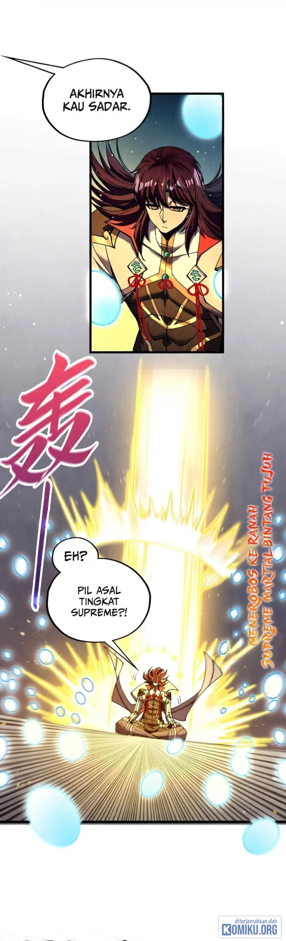 The Ultimate of All Ages Chapter 563 Gambar 18
