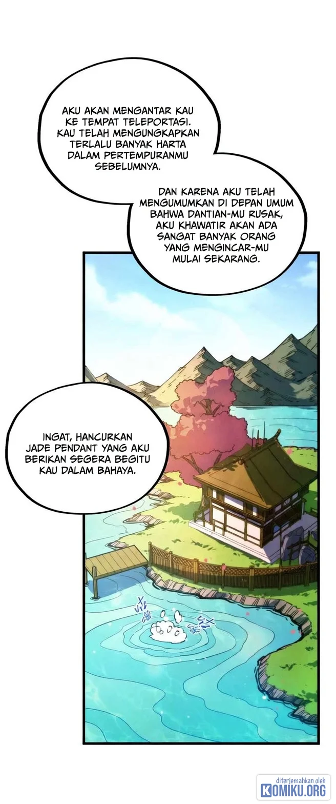 The Ultimate of All Ages Chapter 563 Gambar 34