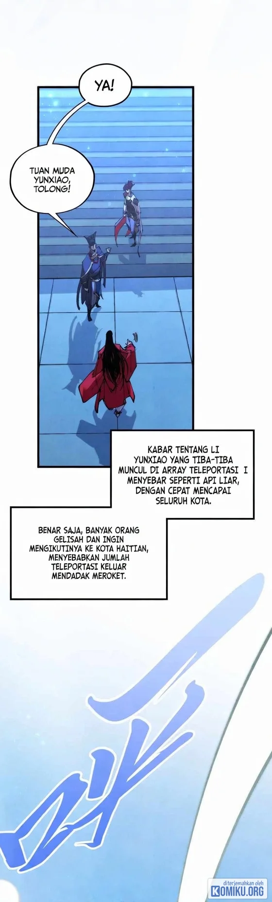 The Ultimate of All Ages Chapter 563 Gambar 42