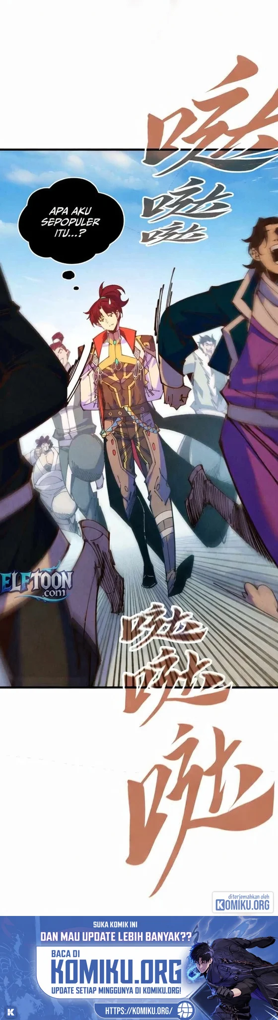 The Ultimate of All Ages Chapter 563 Gambar 55
