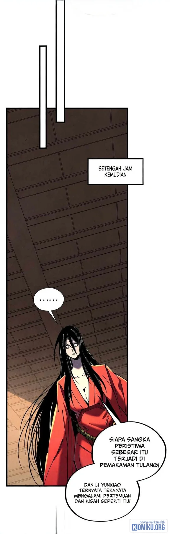 The Ultimate of All Ages Chapter 563 Gambar 9