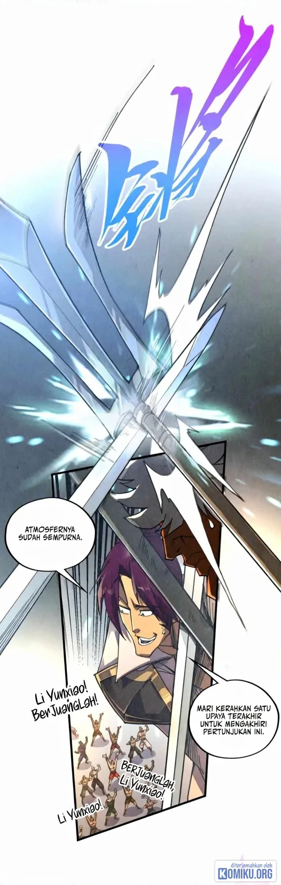 The Ultimate of All Ages Chapter 564 Gambar 16