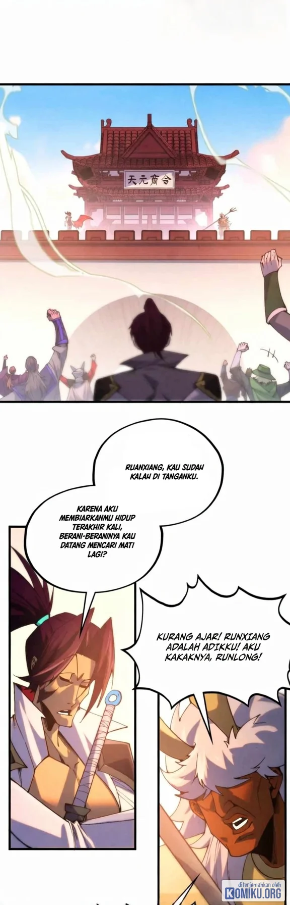 The Ultimate of All Ages Chapter 564 Gambar 3