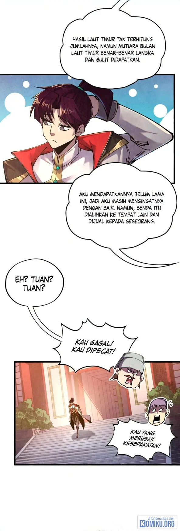 The Ultimate of All Ages Chapter 564 Gambar 32