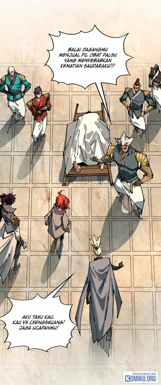 The Ultimate of All Ages Chapter 564 Gambar 41