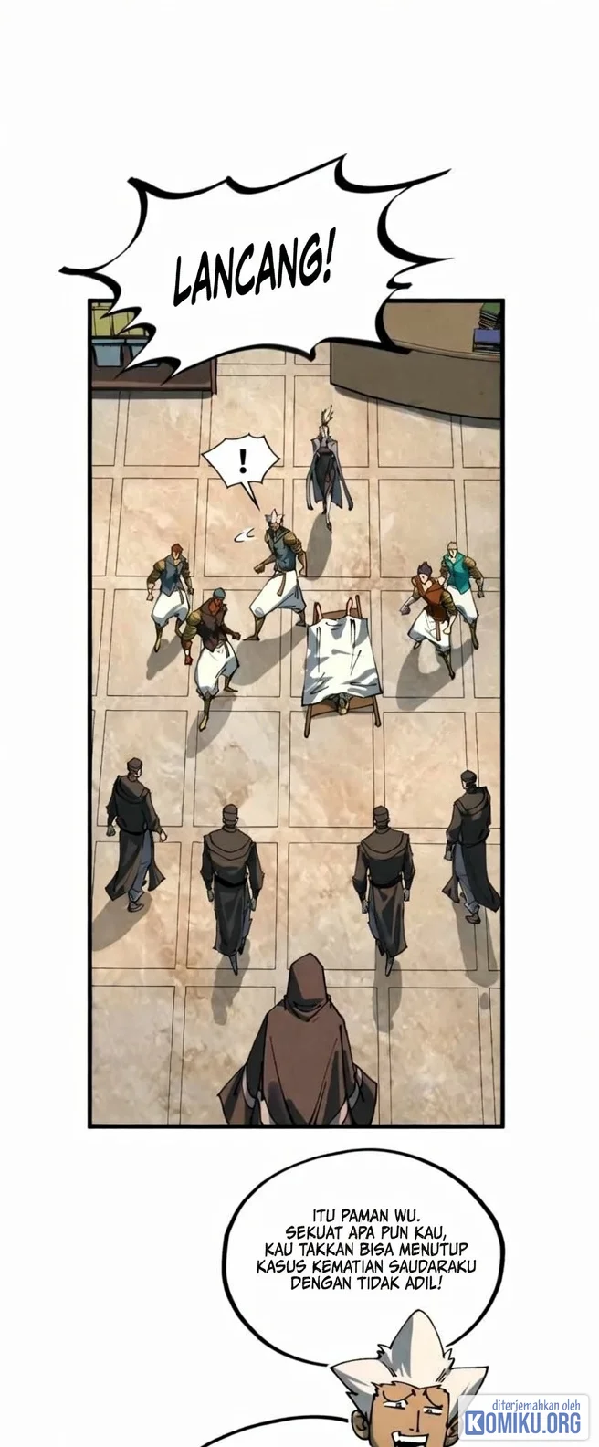 The Ultimate of All Ages Chapter 564 Gambar 46