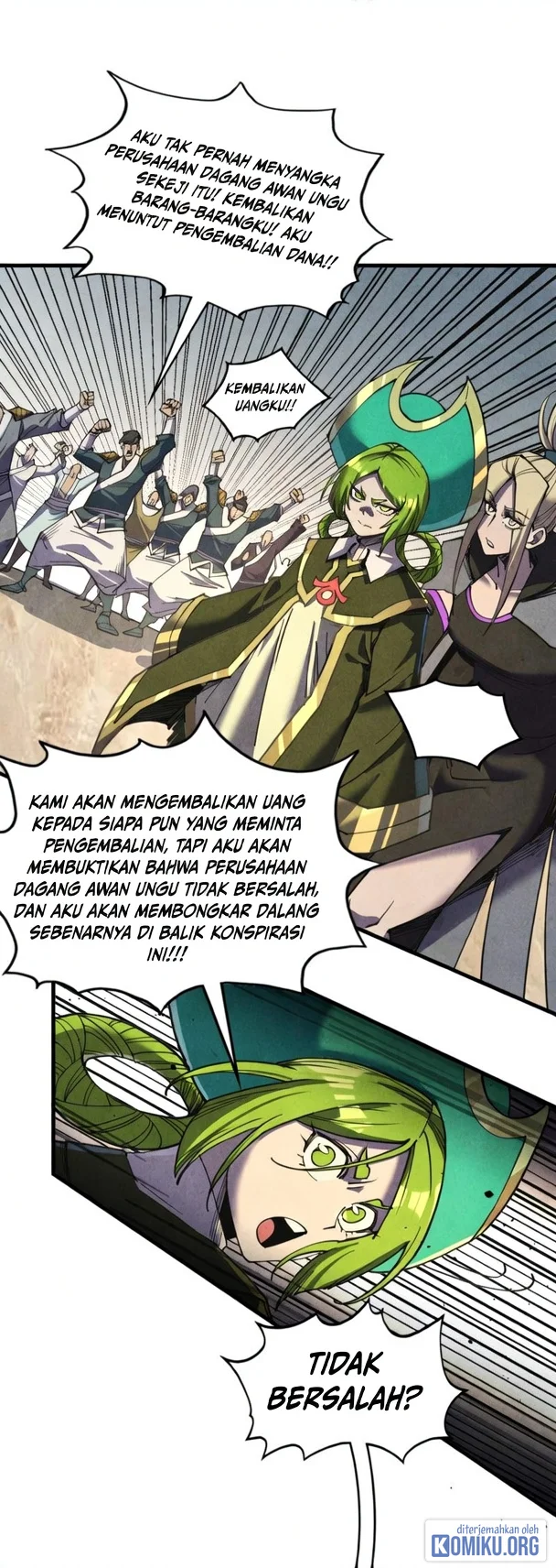 The Ultimate of All Ages Chapter 565 Gambar 35