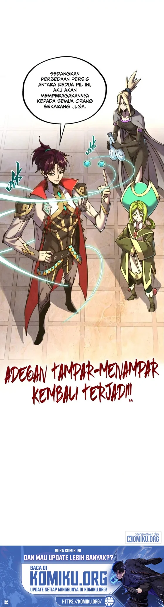 The Ultimate of All Ages Chapter 565 Gambar 57