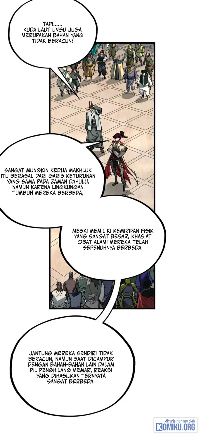 The Ultimate of All Ages Chapter 566 Gambar 39