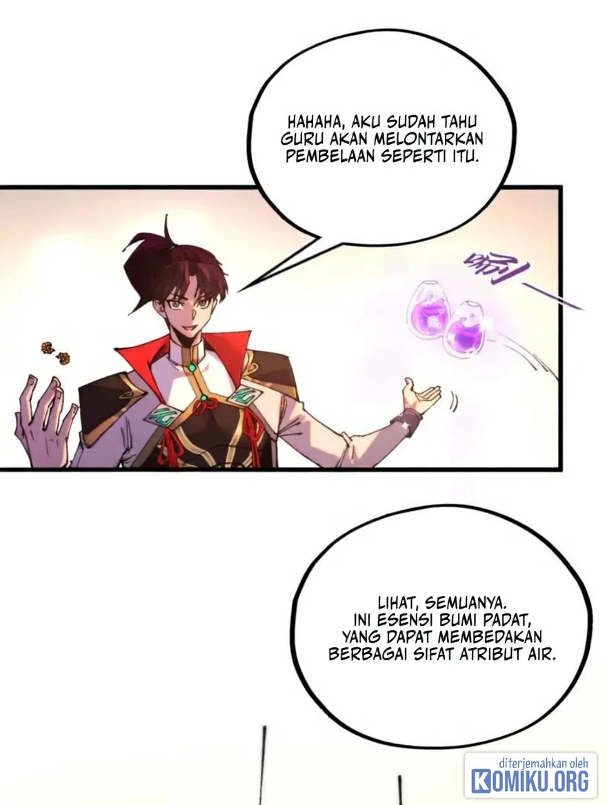 The Ultimate of All Ages Chapter 566 Gambar 41
