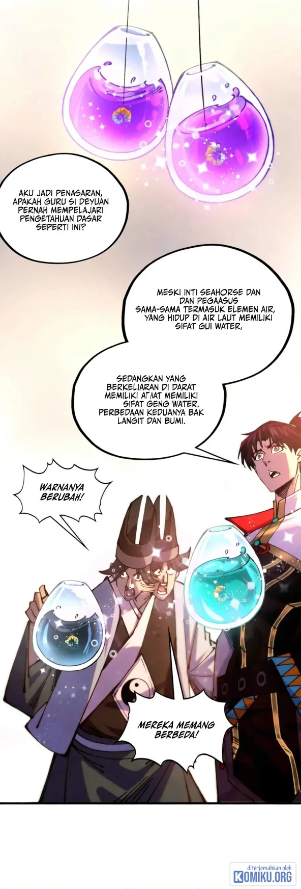 The Ultimate of All Ages Chapter 566 Gambar 42