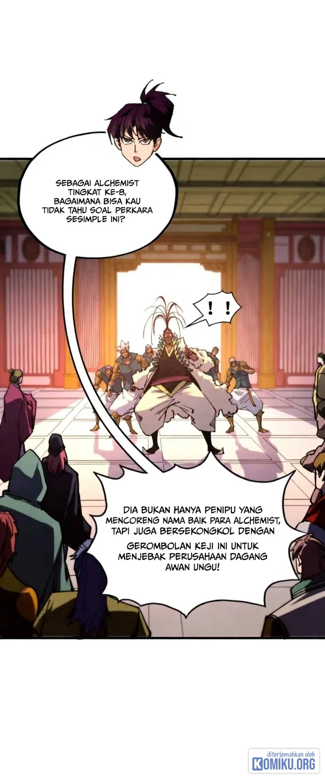 The Ultimate of All Ages Chapter 566 Gambar 43