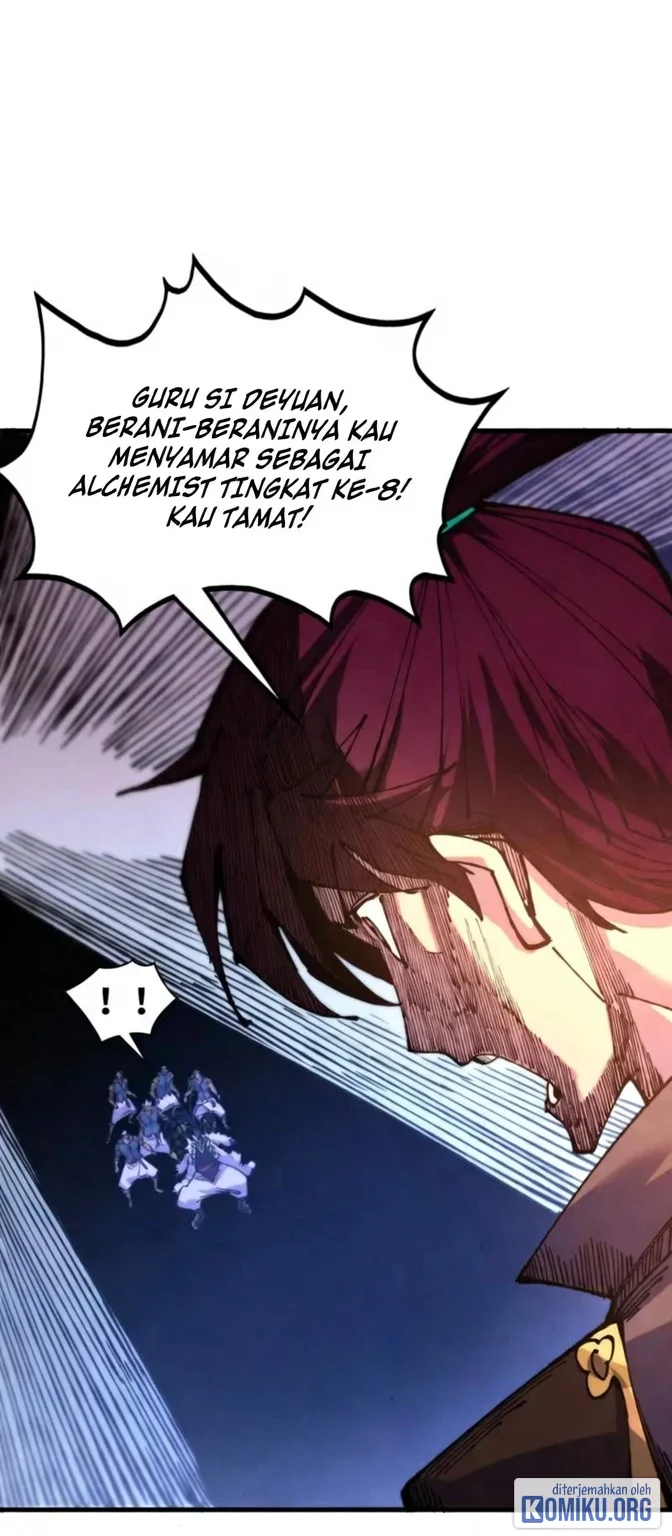 The Ultimate of All Ages Chapter 566 Gambar 44