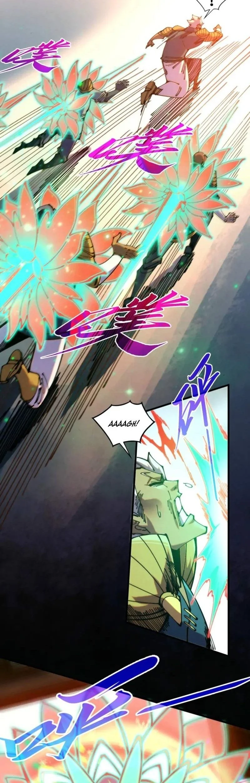 The Ultimate of All Ages Chapter 566 Gambar 48