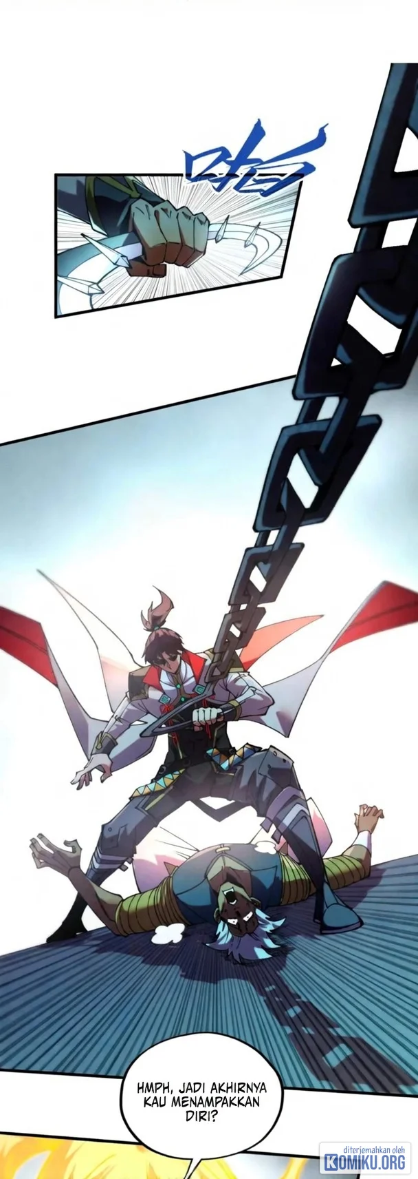 The Ultimate of All Ages Chapter 566 Gambar 57