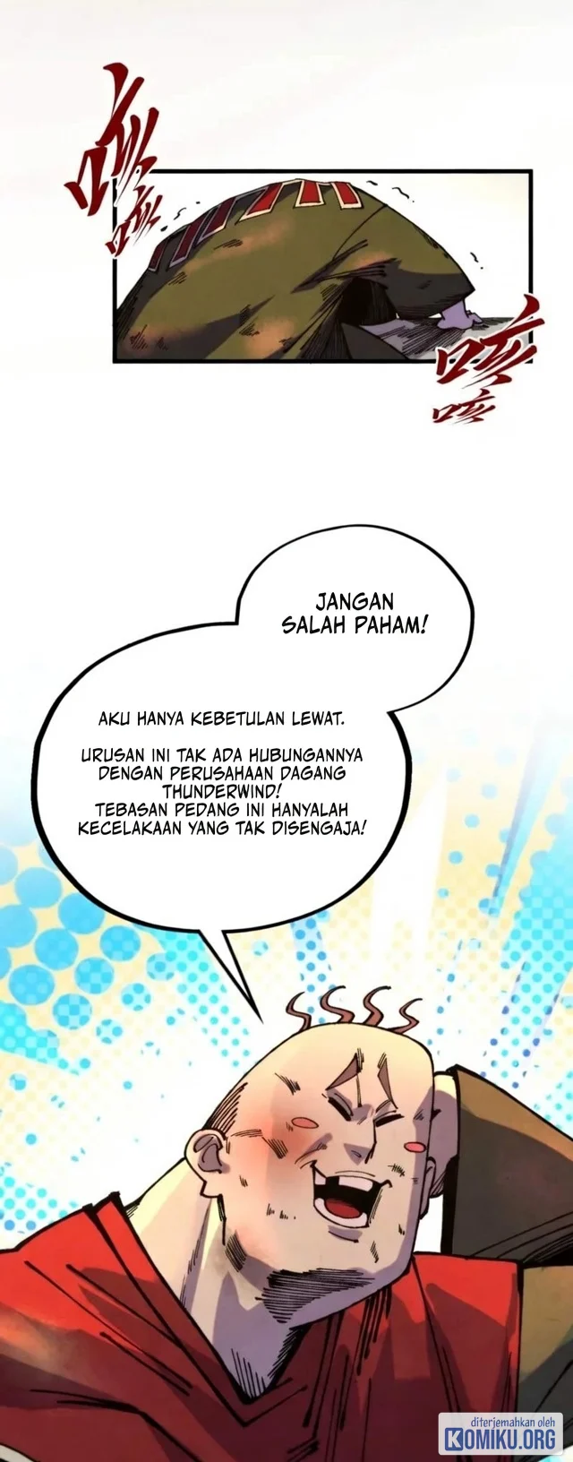 The Ultimate of All Ages Chapter 566 Gambar 63