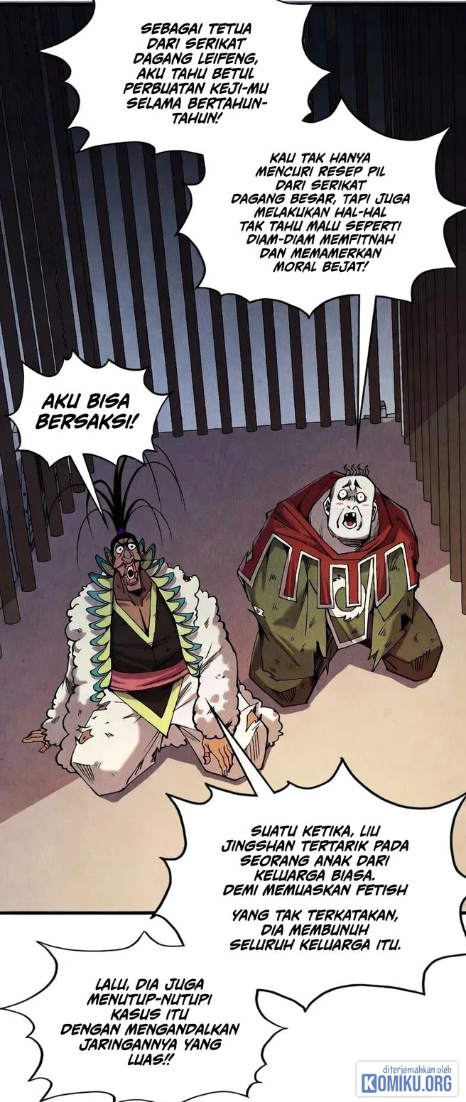 The Ultimate of All Ages Chapter 567 Gambar 39