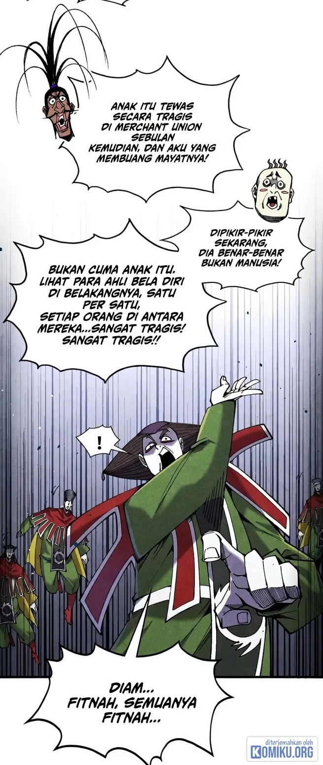 The Ultimate of All Ages Chapter 567 Gambar 40