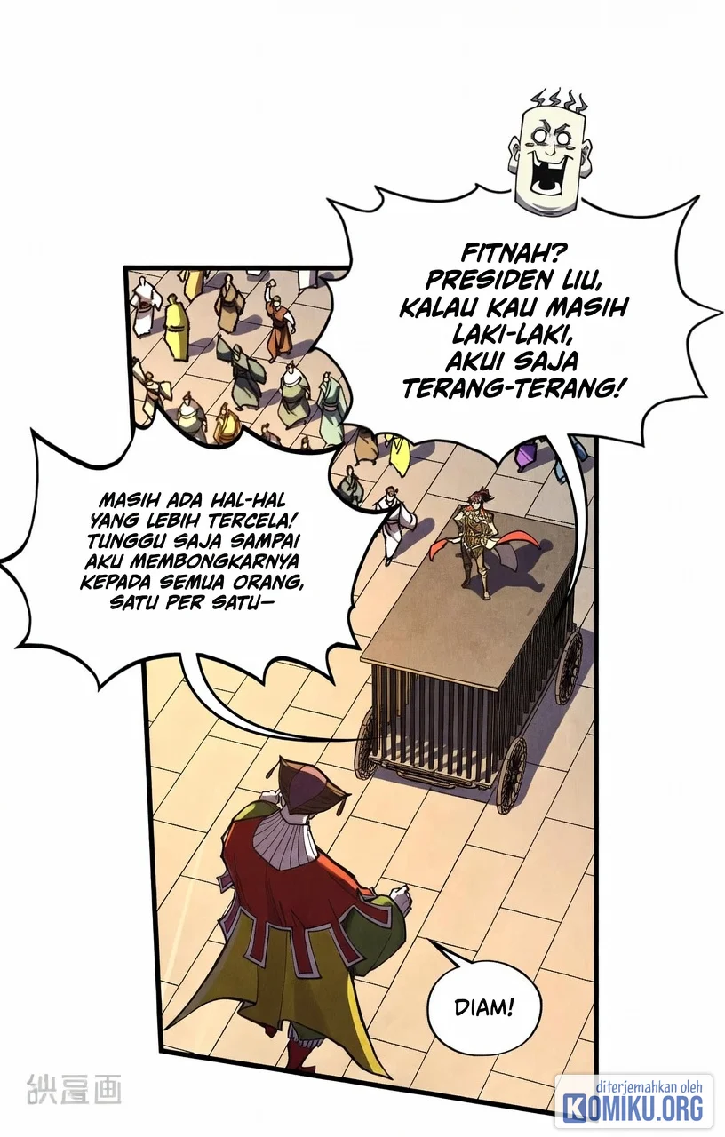 The Ultimate of All Ages Chapter 567 Gambar 42