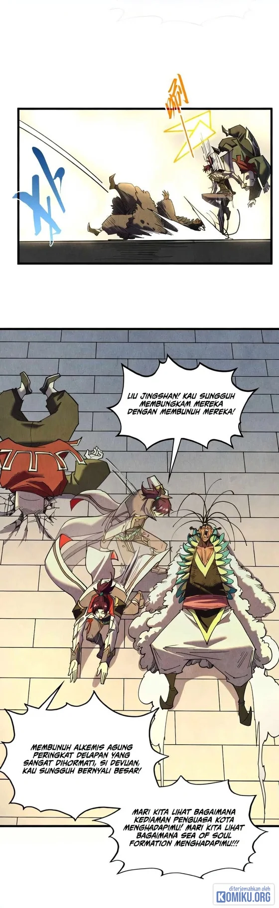 The Ultimate of All Ages Chapter 567 Gambar 47