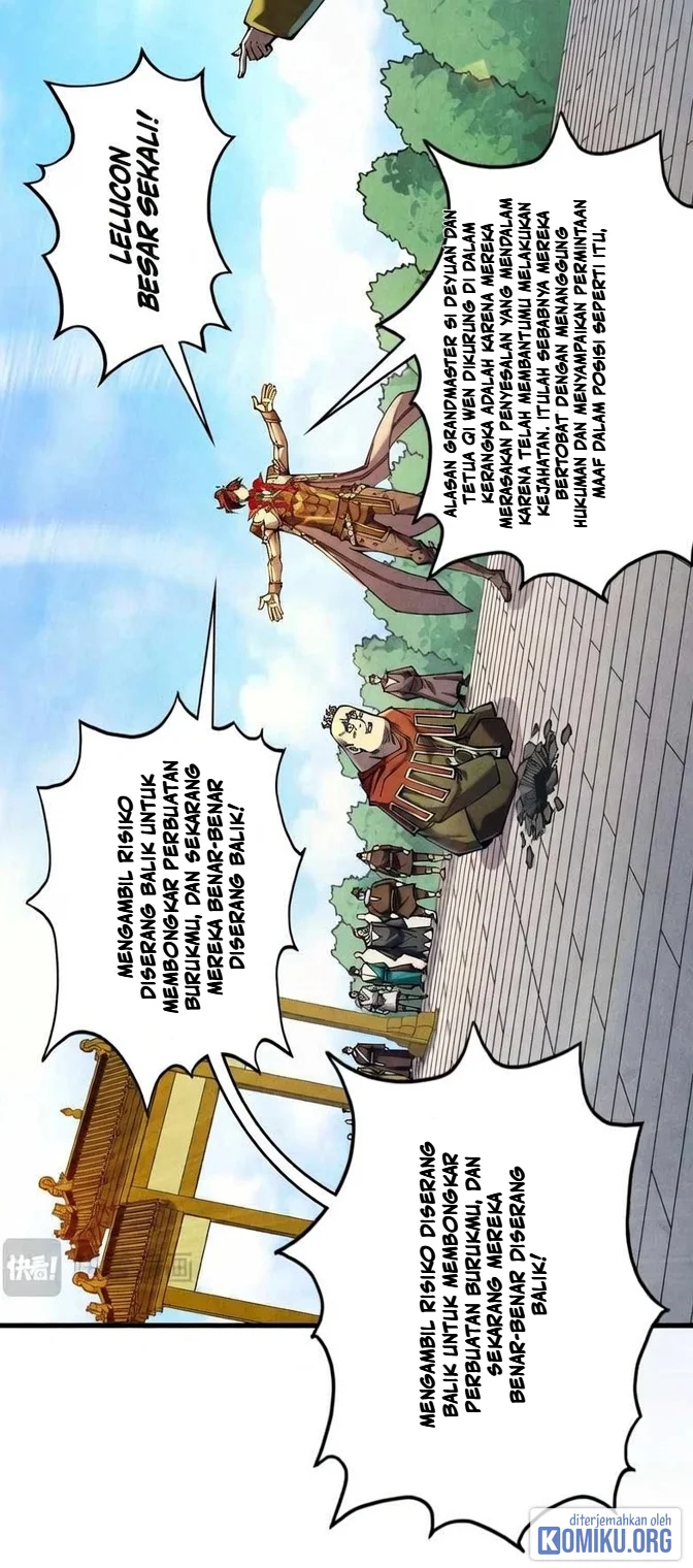 The Ultimate of All Ages Chapter 567 Gambar 50