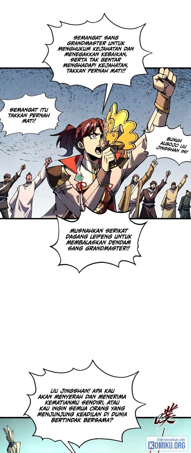 The Ultimate of All Ages Chapter 567 Gambar 51
