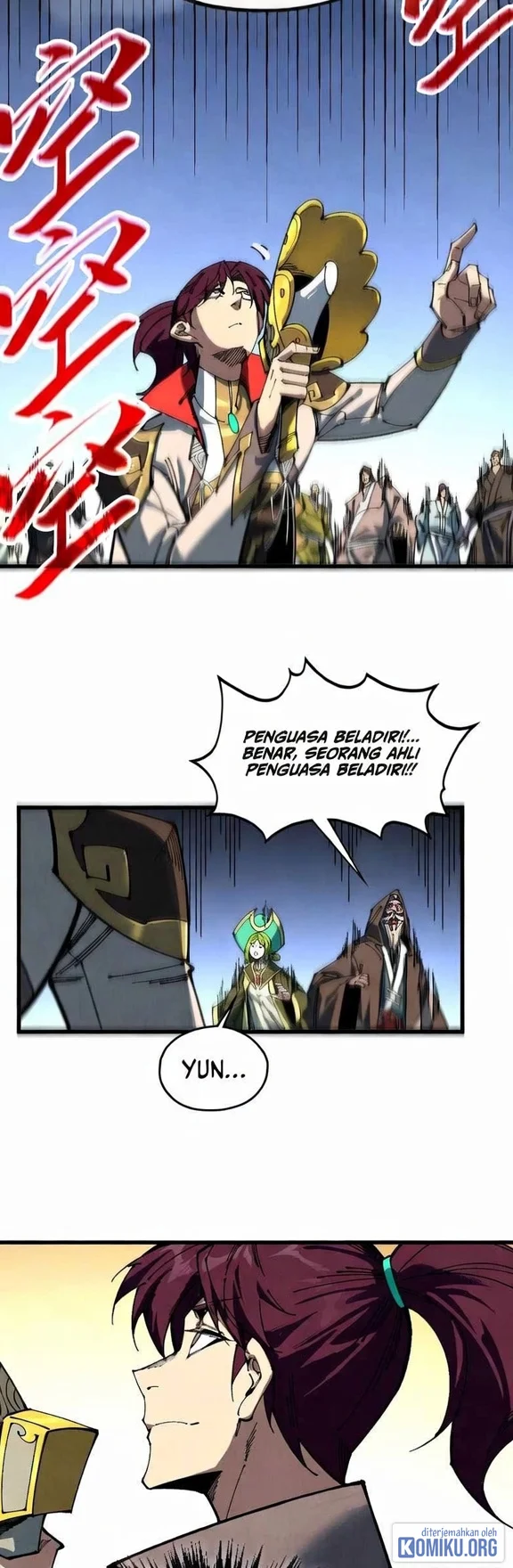The Ultimate of All Ages Chapter 567 Gambar 53