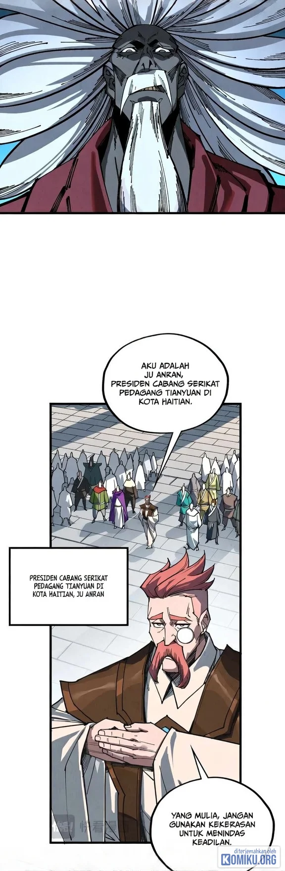 The Ultimate of All Ages Chapter 567 Gambar 55