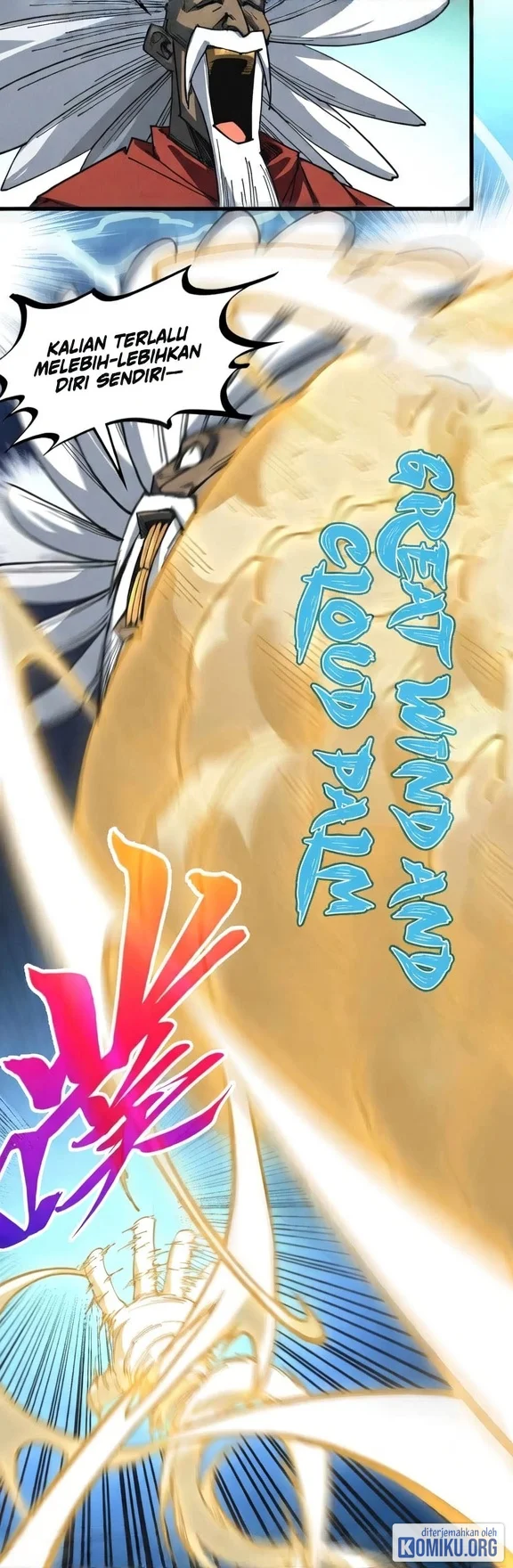 The Ultimate of All Ages Chapter 567 Gambar 57