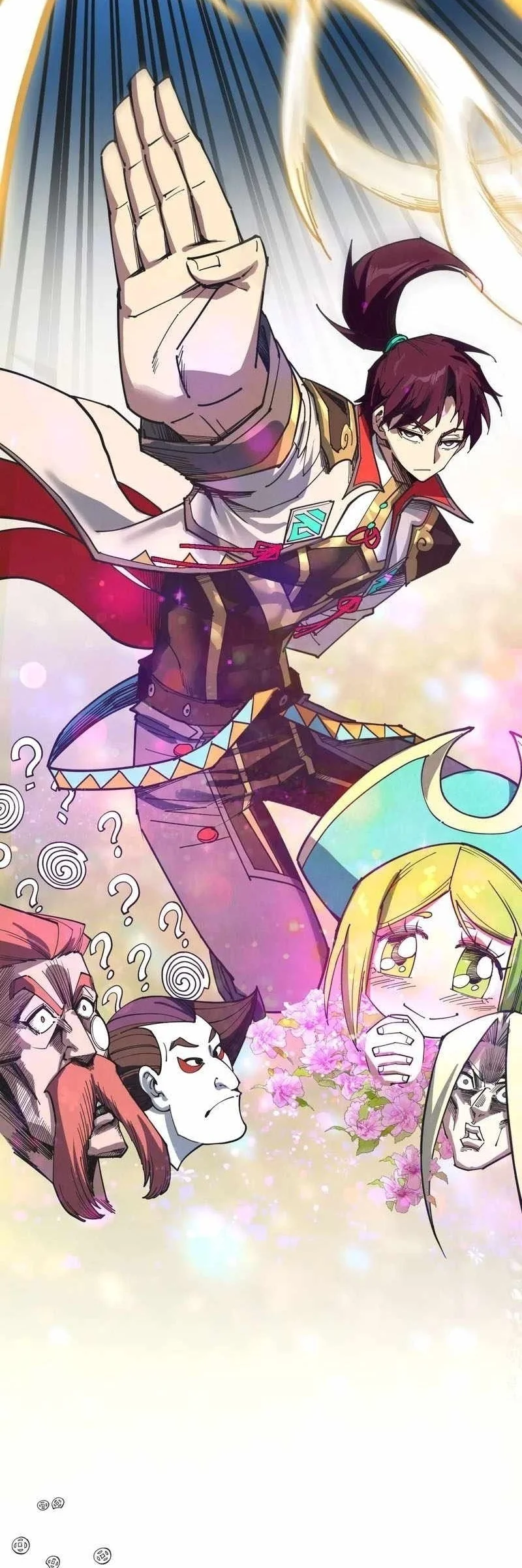 The Ultimate of All Ages Chapter 567 Gambar 58