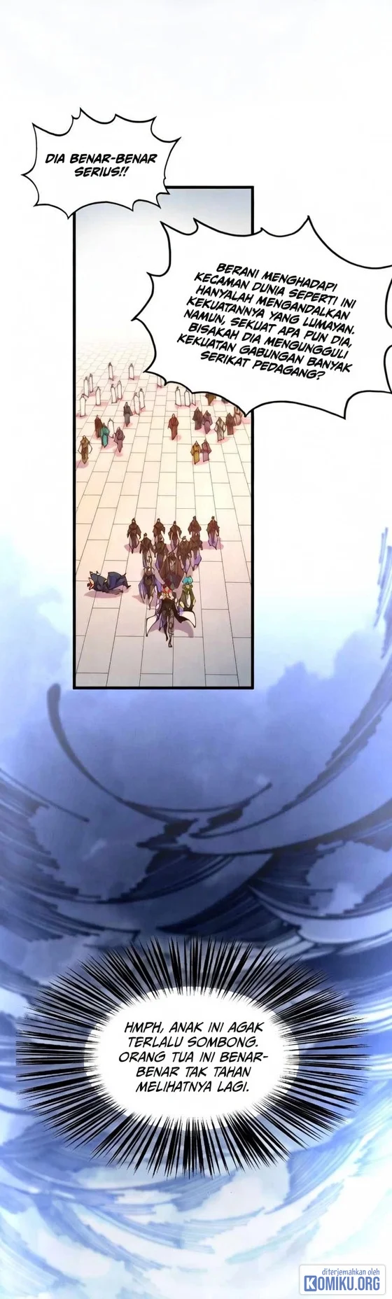 The Ultimate of All Ages Chapter 568 Gambar 46