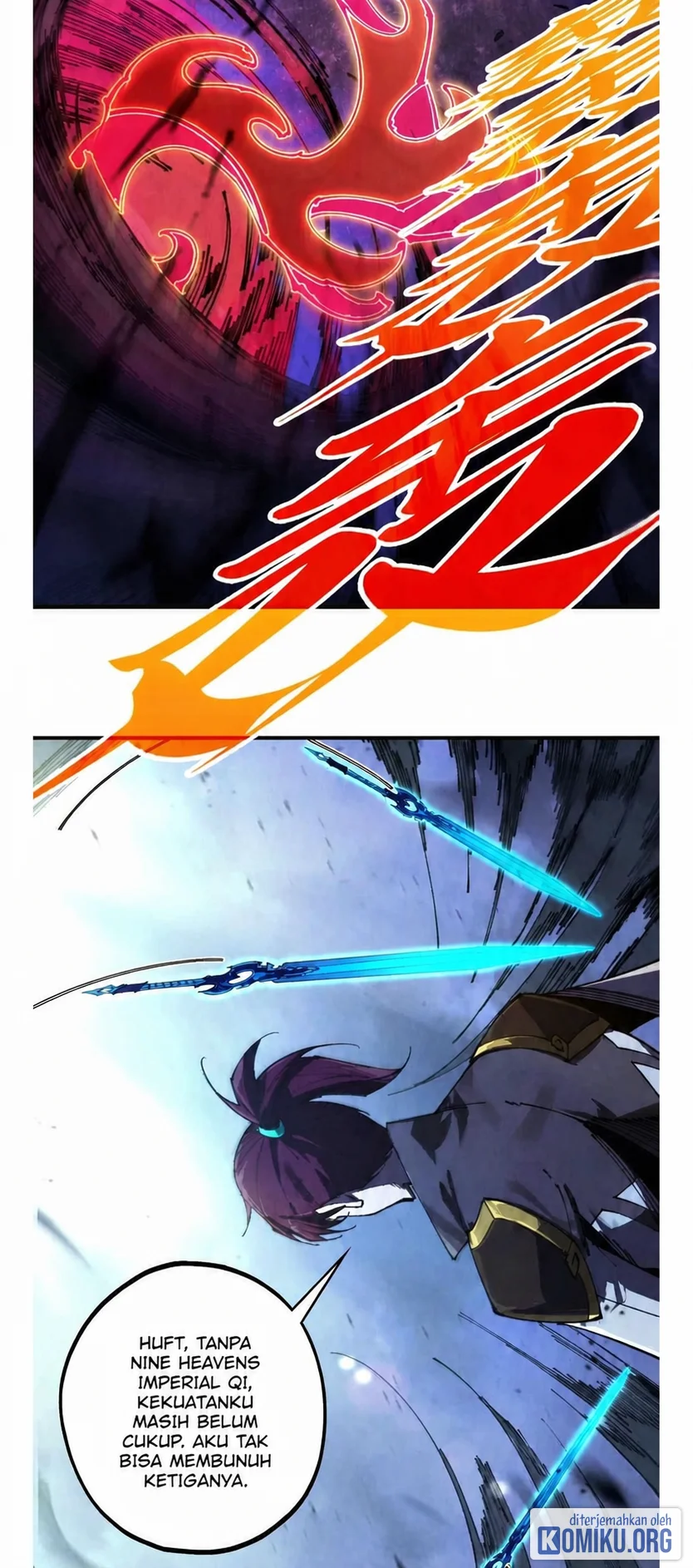 The Ultimate of All Ages Chapter 568 Gambar 56