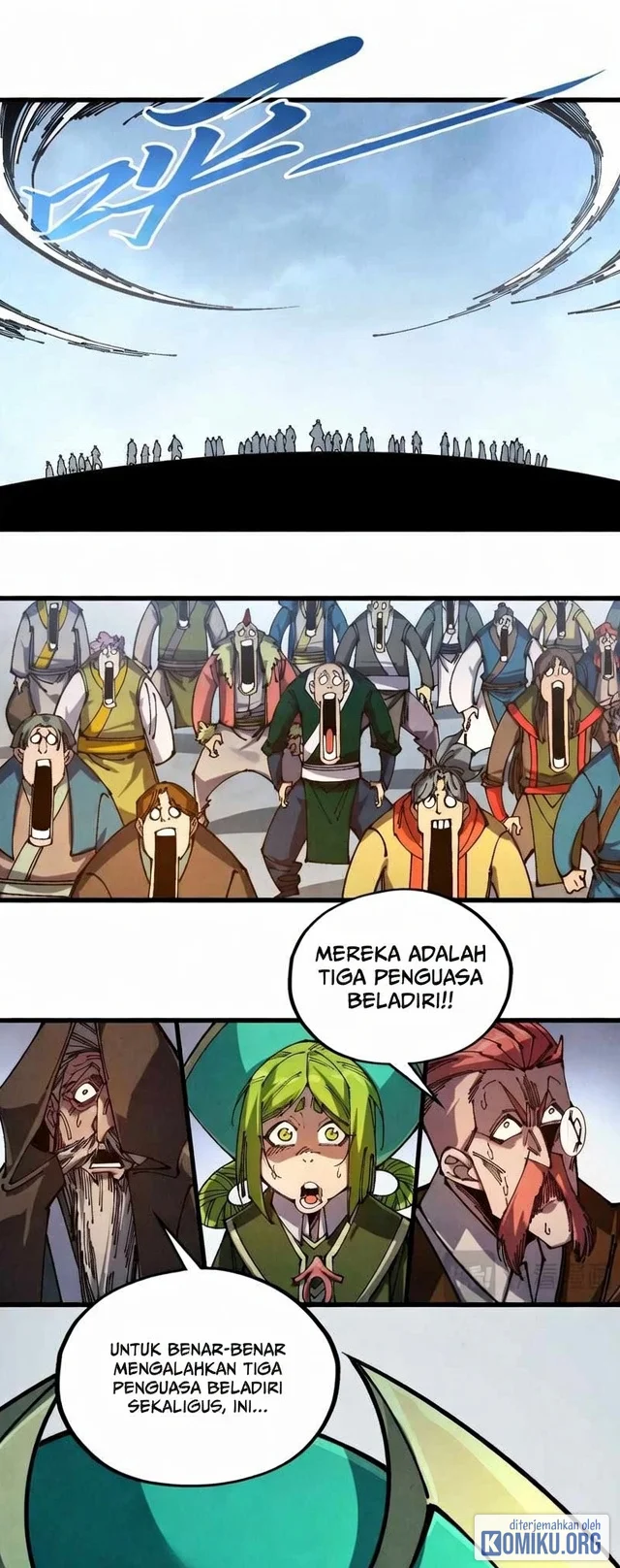 The Ultimate of All Ages Chapter 568 Gambar 58