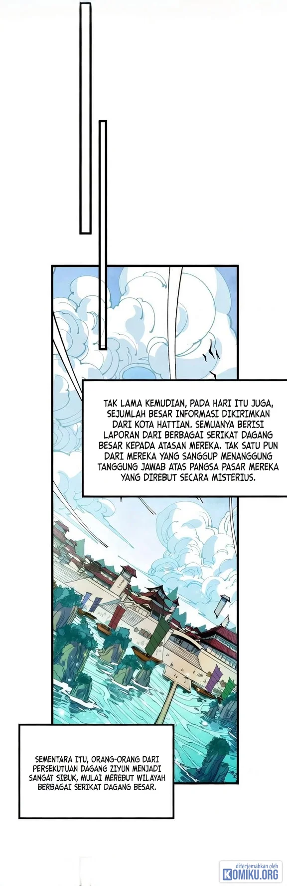 The Ultimate of All Ages Chapter 568 Gambar 61