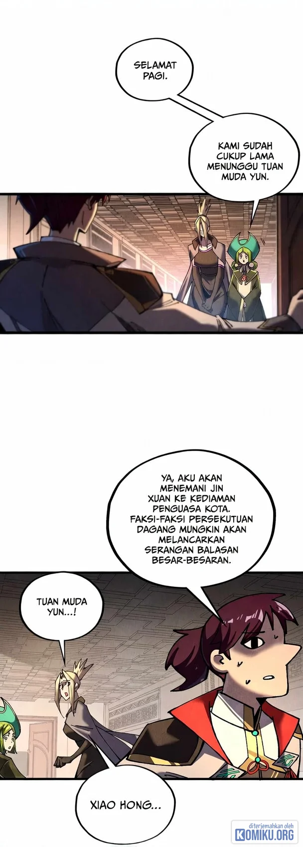 The Ultimate of All Ages Chapter 569 Gambar 37
