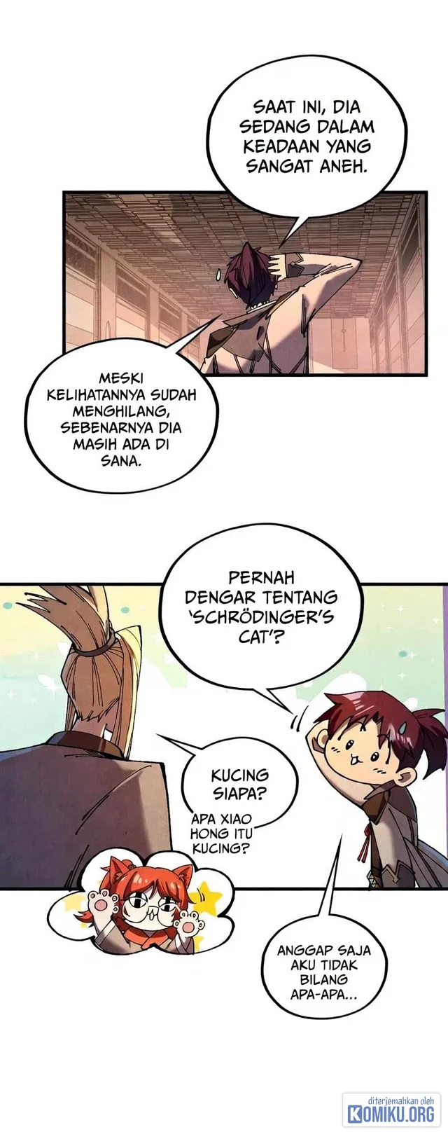 The Ultimate of All Ages Chapter 569 Gambar 38