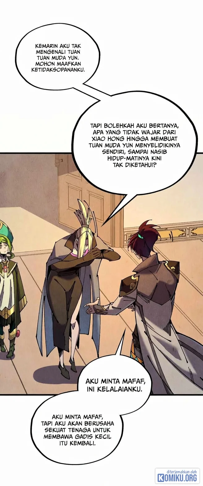 The Ultimate of All Ages Chapter 569 Gambar 41