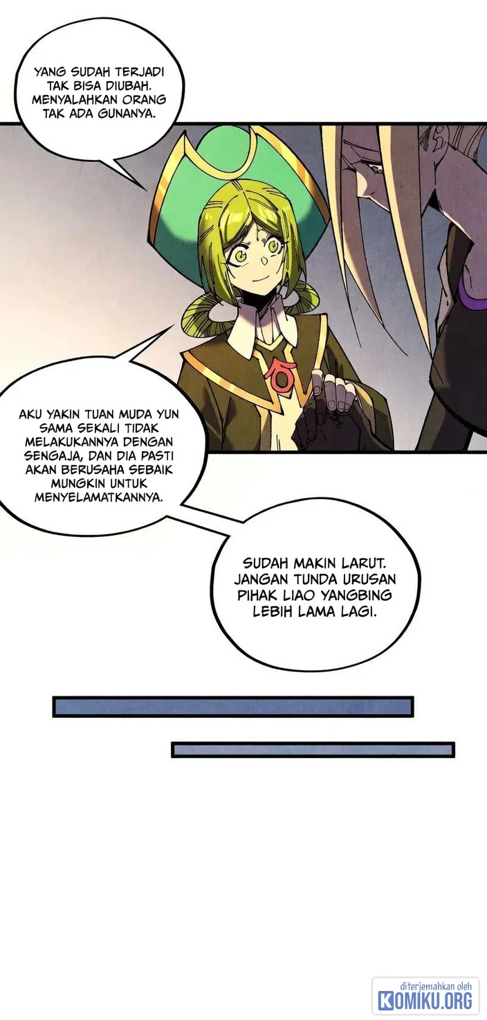 The Ultimate of All Ages Chapter 569 Gambar 42