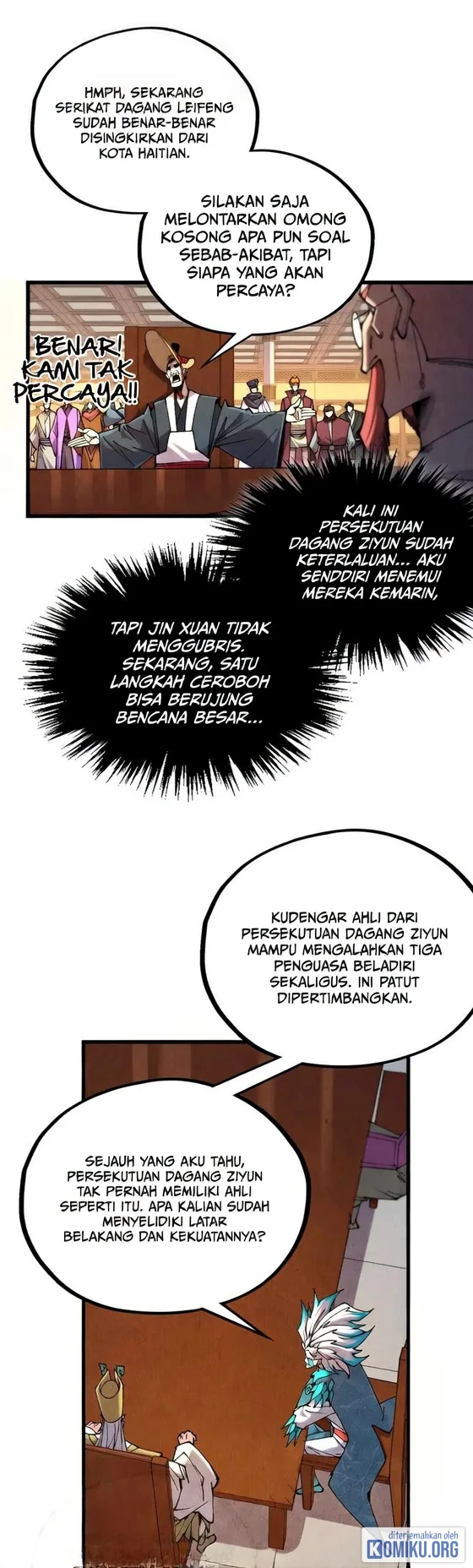 The Ultimate of All Ages Chapter 569 Gambar 48