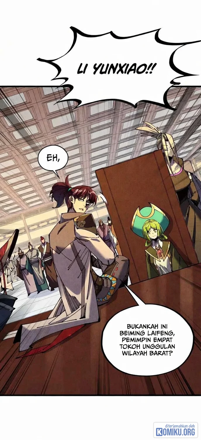 The Ultimate of All Ages Chapter 569 Gambar 56