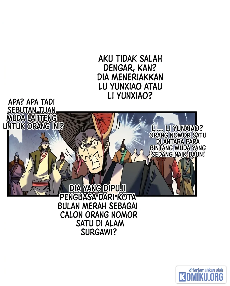 The Ultimate of All Ages Chapter 569 Gambar 57