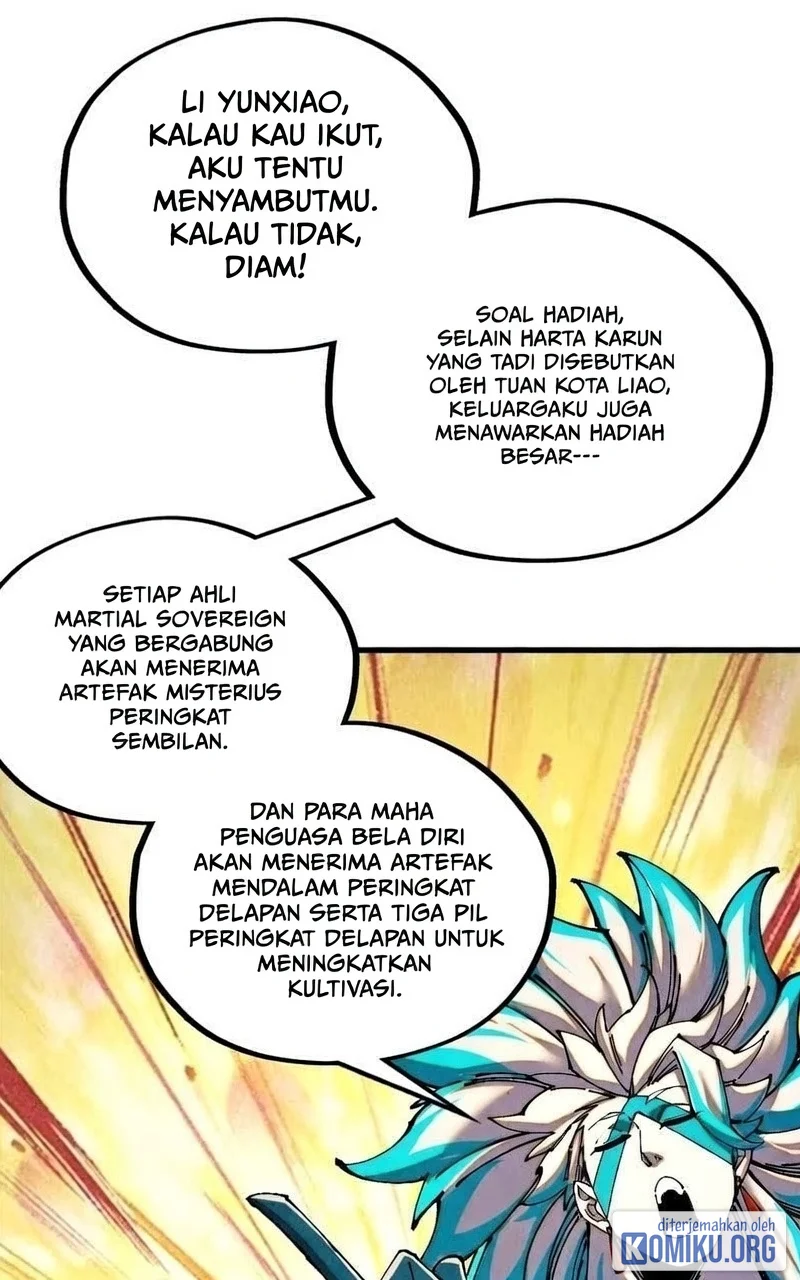 The Ultimate of All Ages Chapter 570 Gambar 49