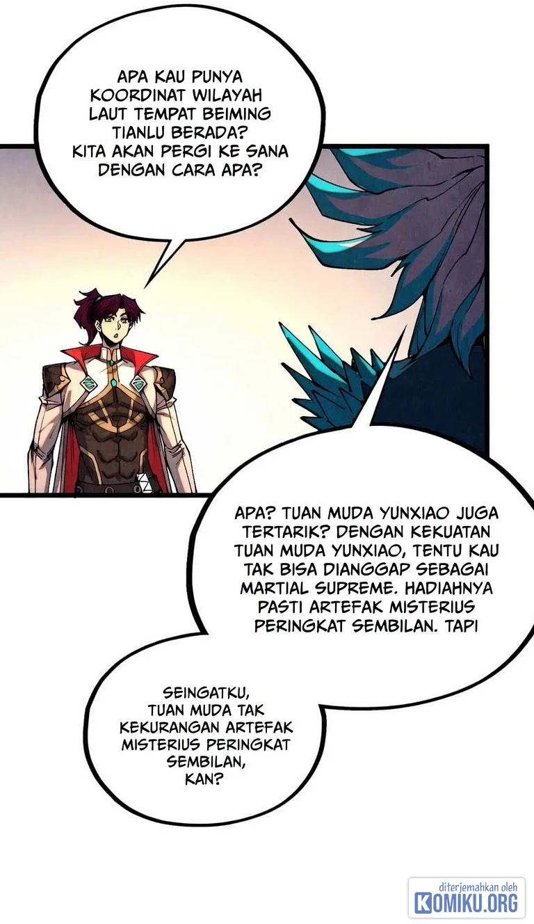 The Ultimate of All Ages Chapter 570 Gambar 54