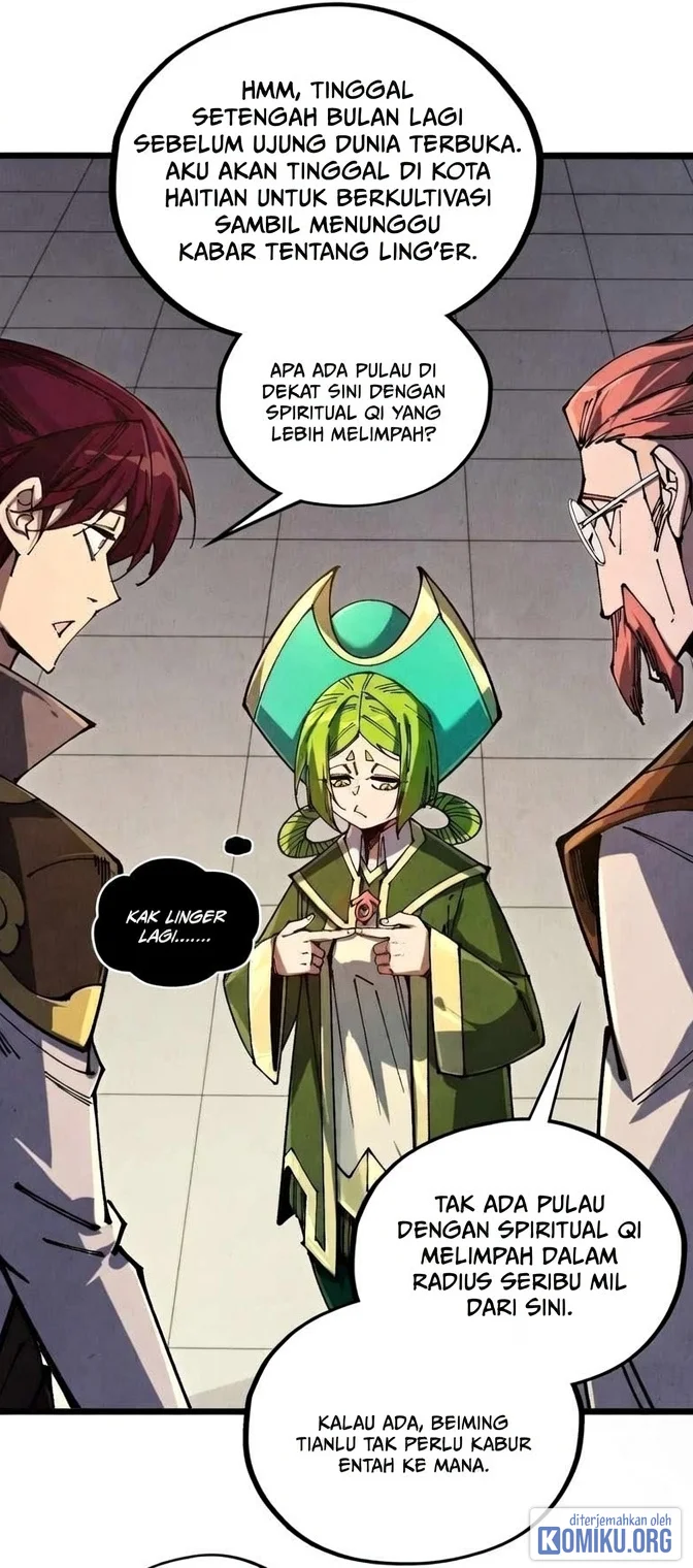 The Ultimate of All Ages Chapter 570 Gambar 63