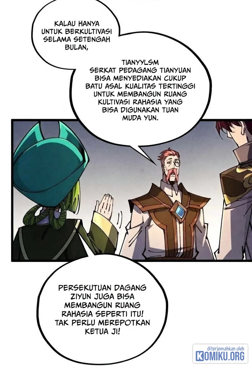 The Ultimate of All Ages Chapter 570 Gambar 64