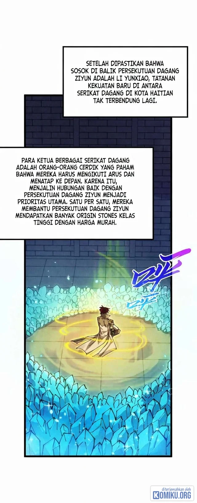 The Ultimate of All Ages Chapter 570 Gambar 67